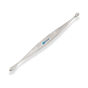 <b>Teeth</b> Care Double Ended Bone Curette Spoon Curettage Dental Bone Clinical Custom-Made Dental Orthodontic Dental Curettes - Product Image 4