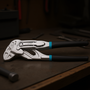 Alicates de Presión Hazet de Alta Calidad para Uso Versátil - Product Image 3