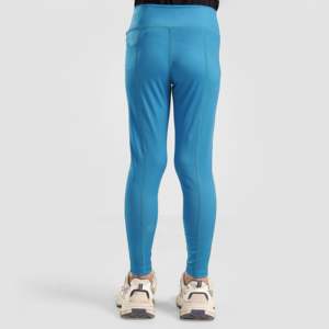 Leggings de natation compétitifs Blue Flex Core - Product Image 3