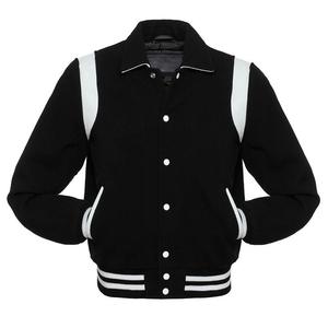 Pas cher prix Lettermen veste taille adulte collège Baseball veste personnalisation Varsity School veste - Product Image 5