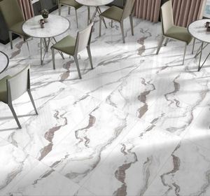 กระเบื้องพอร์ซเลนเซรามิกขนาด600x1200มม. กันลื่นกันแตกสไตล์คลาสสิก - Product Image 2