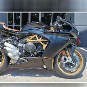 พร้อมขาย! รถมอเตอร์ไซค์สปอร์ตบิค MV Agusta Superveloce S รุ่นล่าสุดปี 2026 ลดราคาพิเศษ - Product Image 4