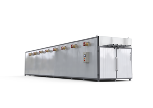 Four de peinture en poudre, qualité européenne, fabriqué en Pologne, série SW - Product Image 1