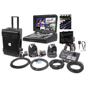 NUEVO Paquete de Producción para Educadores Data-Video EPB 1300, Conjunto Completo - Product Image 1
