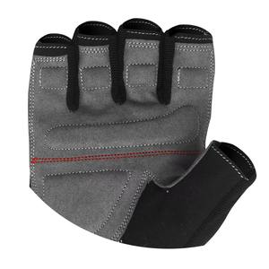 ถุงมือออกกำลังกายในยิมวัสดุที่ดีที่สุดดีไซน์แบบมืออาชีพโลโก้ออกแบบได้ตามต้องการ - Product Image 3