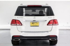 2019 Mercedes-Benz GLE 400 4MATIC มือสองเบนซินเทอร์โบอัตโนมัติ R21รถยนต์ซันรูฟเบาะหนังเบาภายในรถ AWD ES มือซ้าย - Product Image 2