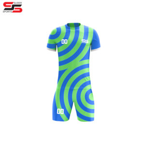 2025 Club Football Jersey Personnalisé avec Nom Numéro Logo en 100% Polyester Couleurs et Tailles Personnalisées Prix de Gros Pas Cher - Product Image 3