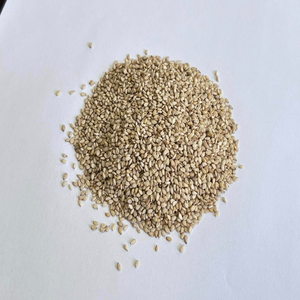 Graines de sésame blanches propres Sortex 99.95% naturelles en vrac pour la cuisson de qualité alimentaire Exportateur de sésame biologique de haute pureté - Product Image 5