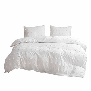 Ensembles de draps de lit textiles de maison de luxe couette en coton tissé de haute qualité avec motif imprimé moderne drap de lit bon marché en gros - Product Image 1