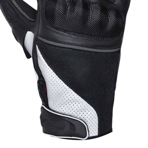 Guantes de Motocicleta Impermeables Compatibles con Pantalla Táctil, Protección de Nudillos, Unisex, Cuero Completo, Ciclismo al Aire Libre, Motociclismo, Comodidad - Product Image 4
