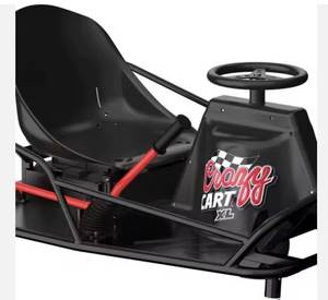 Descuento Especial Crazy-Cart Go-Kart Eléctrico de 24V para Derrapes Disponible para la Venta - Product Image 6