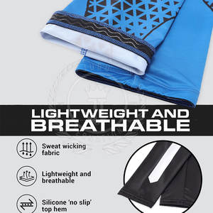 Mangas de Neopreno Ligeras y Transpirables de Alta Calidad, Fabricadas por el Mejor Fabricante, en Colores Personalizados - Product Image 5