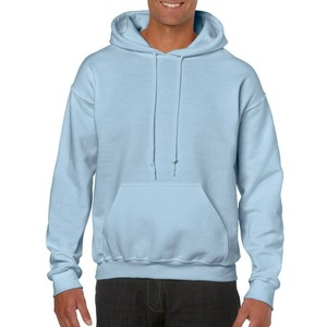 Logo personnalisé sweats à capuche épais et surdimensionnés pour hommes pull vierge de haute qualité sweat à capuche vintage lavé à l'acide - Product Image 3
