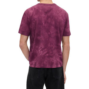 เสื้อยืดผ้าฝ้าย100% วินเทจคุณภาพสูงสำหรับผู้ชายเสื้อยืดสตรีทไซส์ใหญ่พิเศษ - Product Image 4