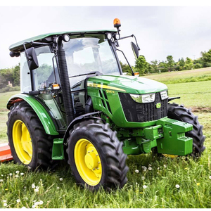 Série J-ohn Deere 5E L'efficacité du tracteur utilitaire rencontre la durabilité - Product Image 4