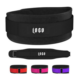 เข็มขัดยกน้ำหนักสำหรับออกกำลังกาย - Product Image 4