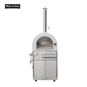 <span class=keywords><strong>Four</strong></span> à pizza au gaz Hyxion <span class=keywords><strong>en</strong></span> acier inoxydable avec armoire inférieure et <span class=keywords><strong>four</strong></span> à pizza - Product Image 3