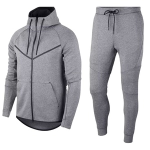 Survêtements pour hommes Tech Fleece avec noir Jogging Survêtement Tech Fleece Survêtement Hiver Polaire Survêtement - Product Image 1