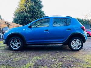 DACIA SANDERO STEPWAY 0.9 2013 USADO, Volante a la Izquierda/Derecha - Product Image 2