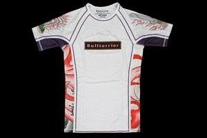Camisetas de Compresión Unisex 2026 para BJJ y MMA, Transpirables, Ecológicas, de Manga Corta, UPF50+, de Secado Rápido - Product Image 4