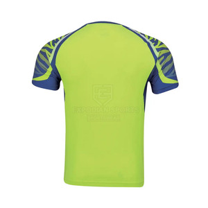 Uniformes de Voleibol para Hombre Adulto, Ropa Deportiva para Exteriores, Material 100% Poliéster, Impresión de Logotipo Personalizado de Alta Calidad - Product Image 5