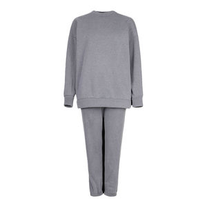 2025 grande taille détail survêtement ensemble mode femmes survêtements ensemble survêtement deux pièces survêtement Jogging pantalon ensemble de haute qualité - Product Image 1