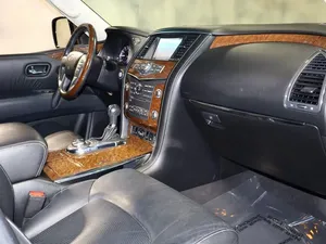 อินฟินิตี้ QX80 BASE ปี 2015 มือสอง พวงมาลัยซ้าย/ขวา - Product Image 6