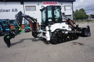 Cargadora Compacta Hidromek HMK 62T 2024, Capacidad de Carga de 45 Toneladas, 75 KW, EN VENTA - Product Image 4