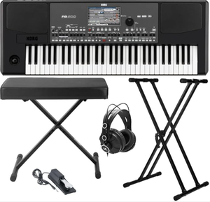 Teclado Arreglista Profesional de 61 Teclas, 100% NUEVO y ORIGINAL, con Altavoces Integrados - Product Image 3