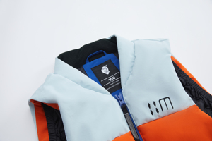 Vestes de ski personnalisées pour enfants, garçons et filles, sweat à capuche, vêtements pour enfants, épaisses, chaudes, coupe-vent, imperméables, vestes de neige - Product Image 3
