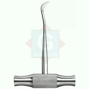 Elevadores de raíz Dental de alta calidad, instrumentos quirúrgicos dentales de acero inoxidable, elevadores de raíz de invierno - Product Image 1