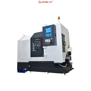 Leading Exporter of Top Quality Advanced Industrial CNC Turning Center Lathe Machine at Competitive Price