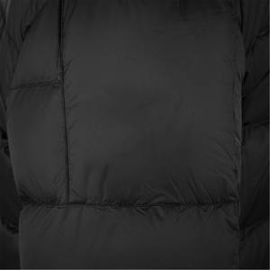Veste en polyester doudoune veste d'hiver matelassée chaude coupe-vent anti-rides fabriquée en usine - Product Image 4