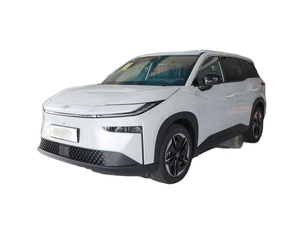 SUV à énergie nouvelle longue portée 2025, autonomie de 610 km, classe 2 roues motrices, véhicule électrique fabriqué en Chine, nouvellement lancé - Product Image 3