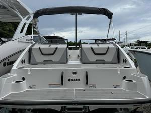 (H&S) 2024 YAAMAHA MARINE SX220 JET BOAT NUEVO - Product Image 4