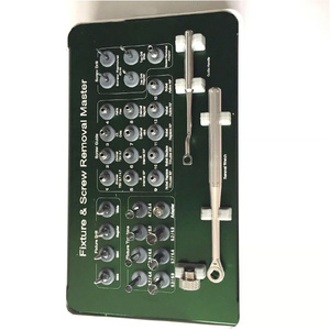 Nouveaux outils de retrait de montage dentaire FSRK-02 MCT avec extraction de vis - Product Image 3