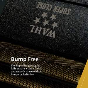 Cabezal de Repuesto para Afeitadora Eléctrica, Ensamblaje de Cuchillas y Rejilla para un Afeitado Preciso en el Rostro - Product Image 5