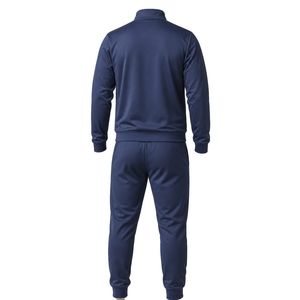 Wholesale Custom Tracksuit Set Men Athletic Sportswear Full Zip <b>Jacket</b> Jogger Pants OEM ODM Manufacturer - Product Image 3