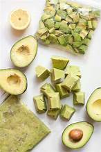 AGUACATE CONGELADO VEGANO CON NUTRIENTES NATURALES PARA UNA VIDA SALUDABLE Y LIMPIA - Product Image 3