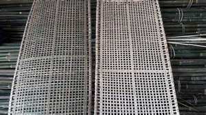 Séchoir à papier de riz en bambou naturel écologique Panneaux artisanaux en bois à lattes de VIET FARGIMEX - Product Image 6