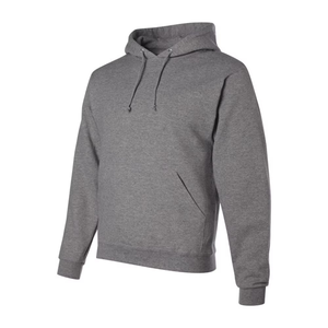 Sudadera con Capucha Esencial Premium para Hombre al por Mayor, 100% Algodón, Felpa Gruesa, el Mejor Logotipo Personalizado para Invierno, Teñido Liso, de Fábrica OEM - Product Image 5