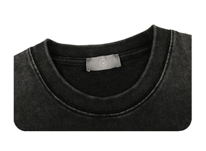 Camisetas de media manga para hombre, camisas con estampado de algodón 100% personalizado, ropa de gimnasio con logotipo, venta al por mayor - Product Image 3