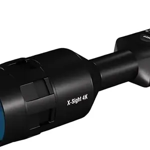 Ventes chaudes - Lunette de visée intelligente ATN X-Sight 4K PRO 3-14x jour/nuit noire - Product Image 4
