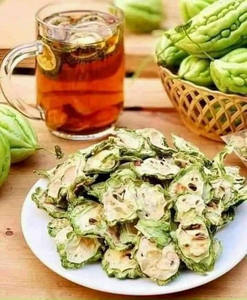 High Quality Food <b>Dried</b> Bitter Melon Slices Dry <b>Vegetable</b> From Vietnam - Product Image 3