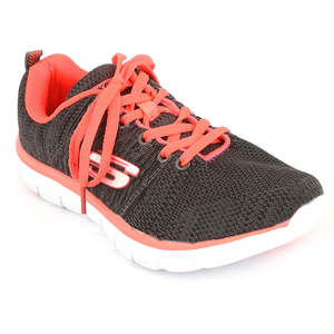 Women's Sports Shoes (8818) - Black - Product Image 1