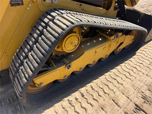 2020 pour Caterpillar 279D3 Skid Steer Loader Moteur puissant approuvé par l'EPA Garantie 1 an facile à utiliser, y compris la boîte de vitesses de la pompe - Product Image 3