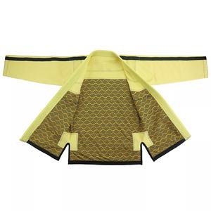 Venta al por mayor de alta calidad de diseño personalizado Jiu Jitsu y Karate traje estiramiento artes marciales práctica Ninja uniforme de fábrica nueva ropa de Judo - Product Image 3