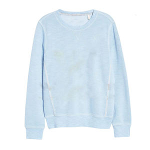 Jersey de manga larga informal holgado de alta calidad para mujer, ropa de calle Vintage, Sudadera de punto de otoño con patrón 3D transpirable - Product Image 1