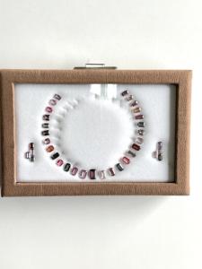 20.10กะรัตเพชรพม่าหลากสีหินแปดเหลี่ยมสำหรับเครื่องประดับอัญมณี - Product Image 5