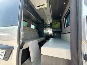 Autocaravana usada Thor Motor Coach Tellaro Clase B de gasolina del 2022, remolque camper de 20K en venta - Product Image 6